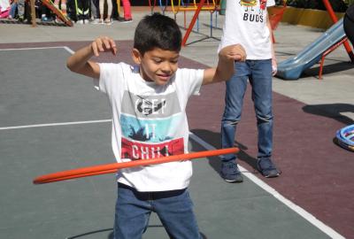 Rally Primaria