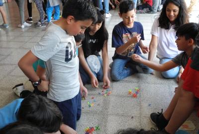 Rally Primaria