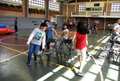 Rally Primaria