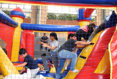 Rally Primaria
