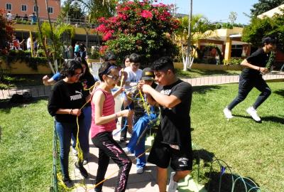 Rally Secundaria