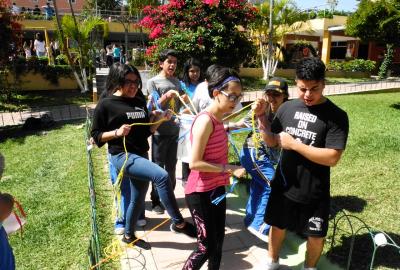 Rally Secundaria