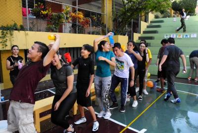 Rally Secundaria