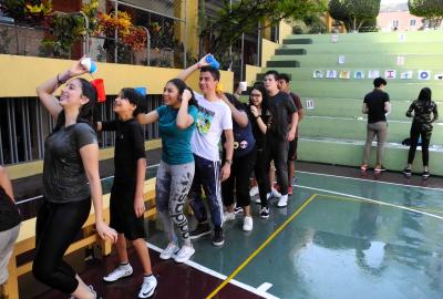 Rally Secundaria