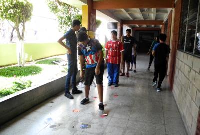 Rally Secundaria