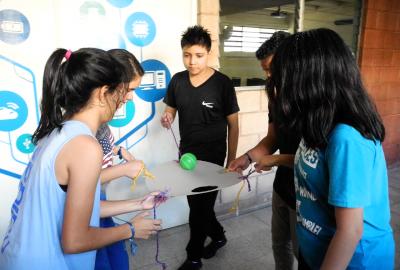 Rally Secundaria