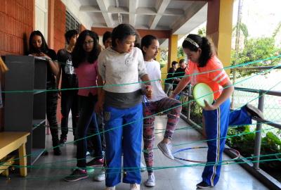 Rally Secundaria
