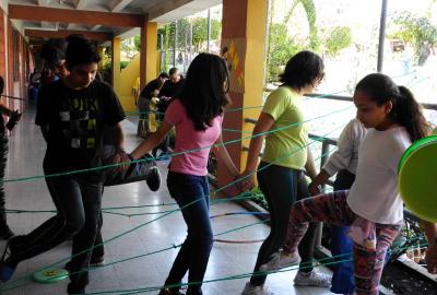 Rally Secundaria