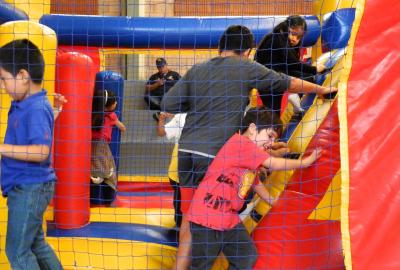 Rally Primaria
