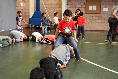Rally Primaria