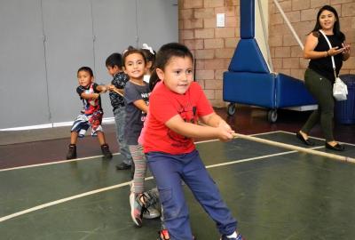 Rally Primaria