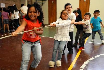 Rally Primaria