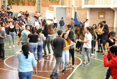 ¡A bailar!