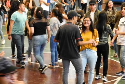 ¡A bailar!