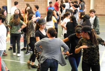 ¡A bailar!