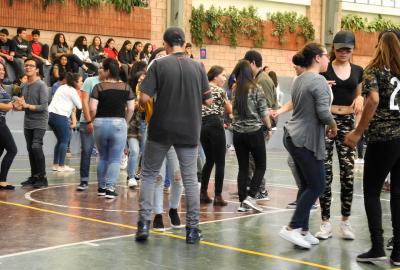 ¡A bailar!