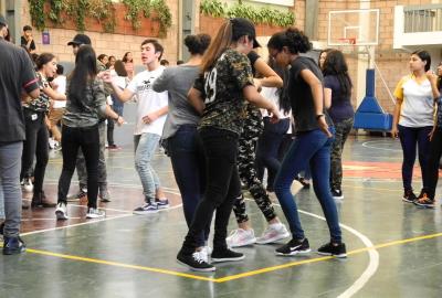 ¡A bailar!