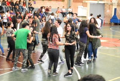 ¡A bailar!