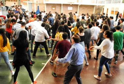 ¡A bailar!