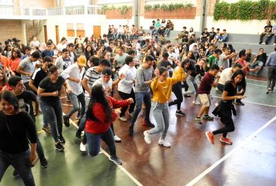 ¡A bailar!