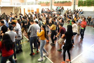 ¡A bailar!