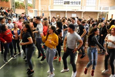 ¡A bailar!