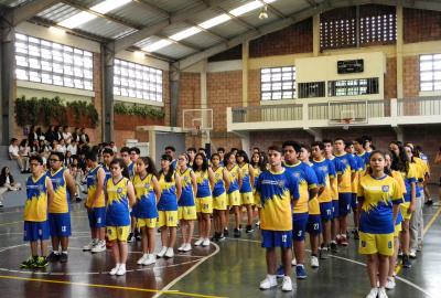 Presentación de selecciones deportivas 2019