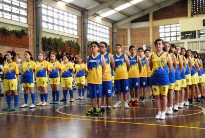 Presentación de selecciones deportivas 2019