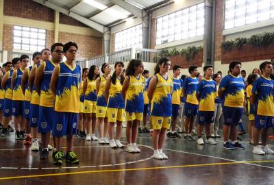 Presentación de selecciones deportivas 2019
