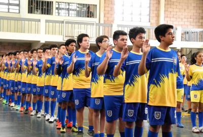 Presentación de selecciones deportivas 2019
