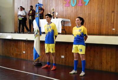 Presentación de selecciones deportivas 2019