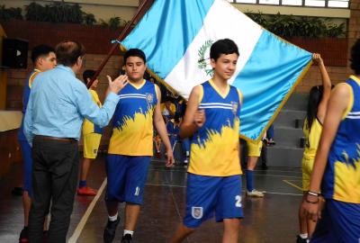 Presentación de selecciones deportivas 2019