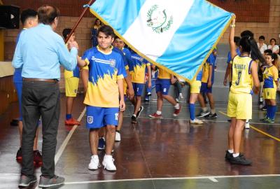 Presentación de selecciones deportivas 2019