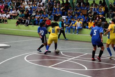 Mañana deportiva secundaria