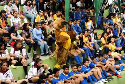 Mañana deportiva secundaria