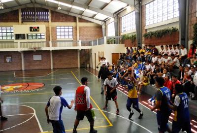 Mañana deportiva secundaria