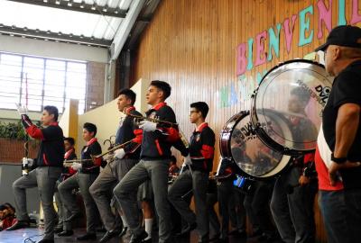 Mañana deportiva secundaria