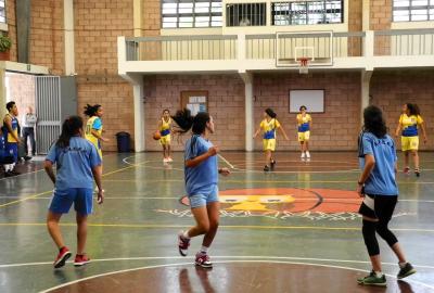 Mañana deportiva secundaria