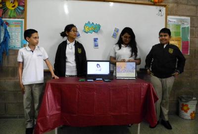 Presentación de Proyectos