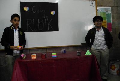 Presentación de Proyectos