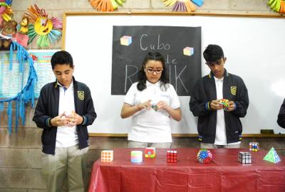 Presentación de Proyectos