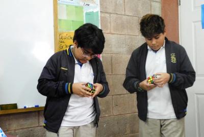 Presentación de Proyectos
