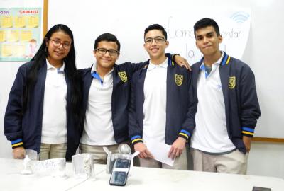 Presentación de Proyectos