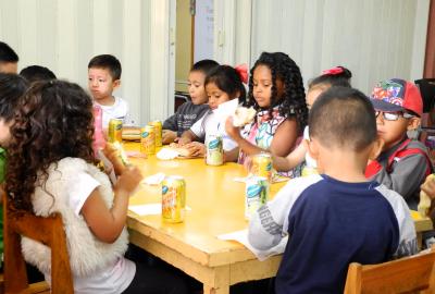 Feria de agosto (Preprimaria)