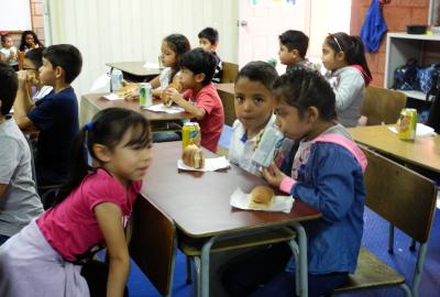 Feria de agosto (Preprimaria)