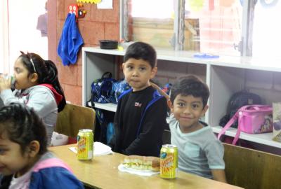 Feria de agosto (Preprimaria)