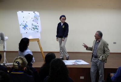 Conversatorio con el escritor Arturo Monterroso