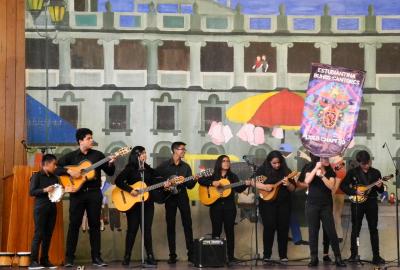 Estudiantina ¨Buhos Cantores¨