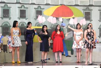 Semana Cultural Secundaria (I)