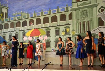 Semana Cultural Secundaria (I)
